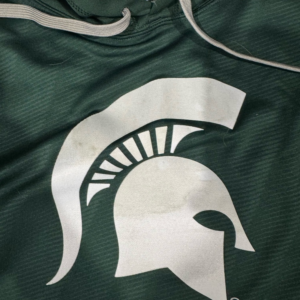 Nike Green Performance Jacket - image 3